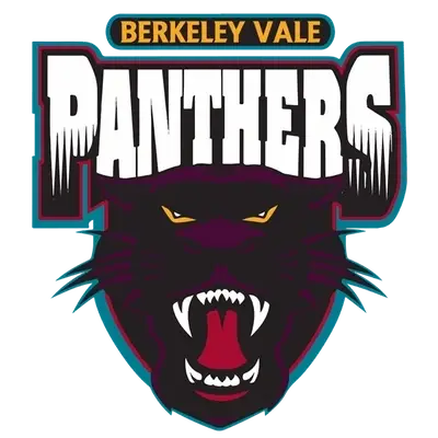 Berkeley Vale Panthers RLFC logo