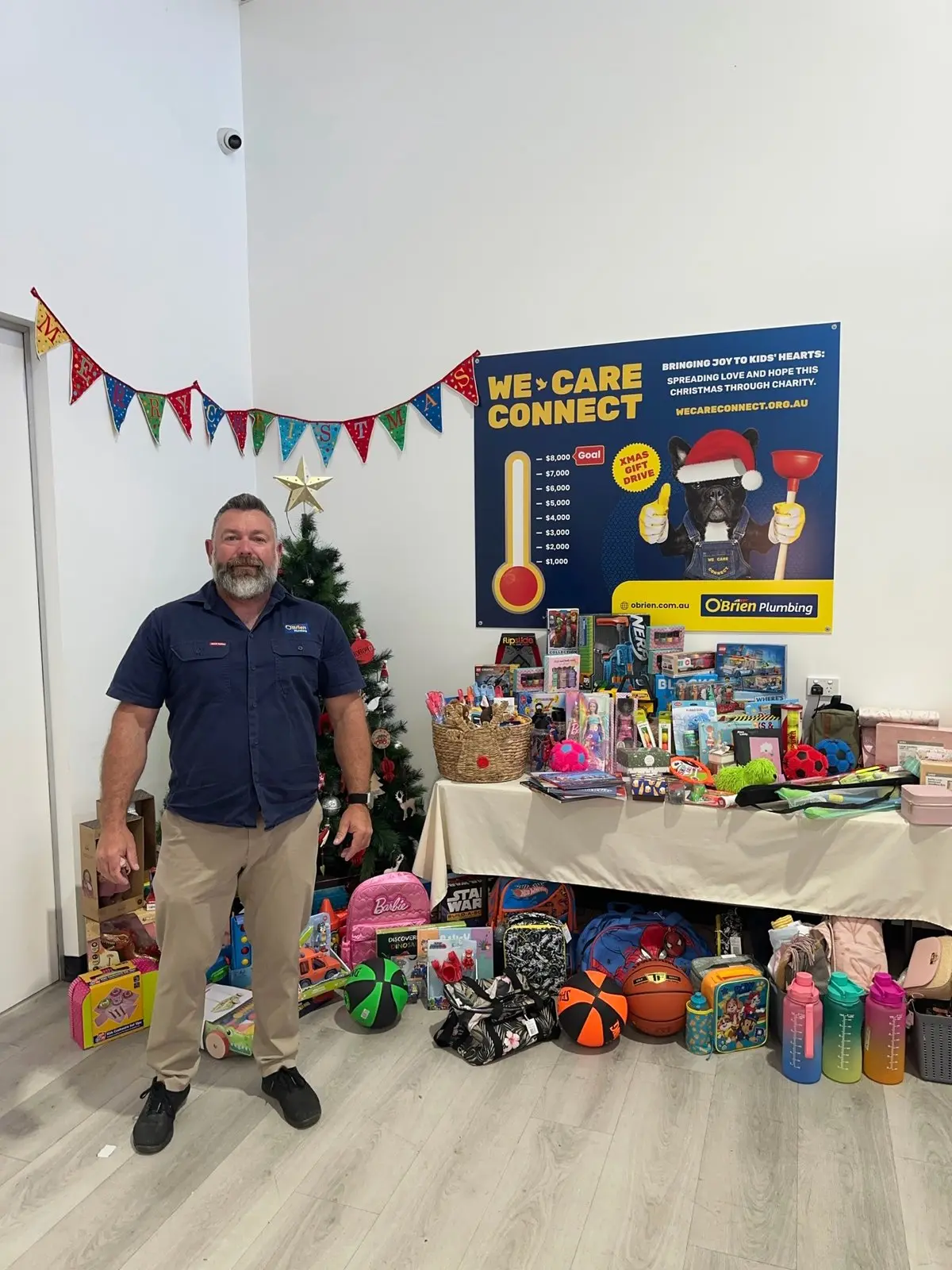 From Homelessness to Business Owner — Why We Support Coast Shelter