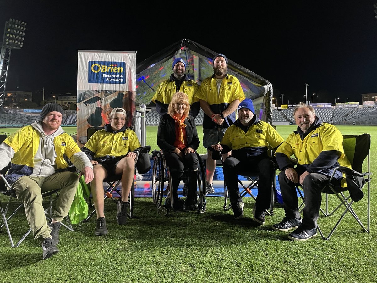 Community Involvement — O’Brien Plumbing & Roofing
